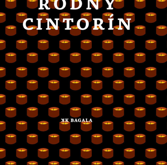 Dušan Mitana Môj rodný cintorín