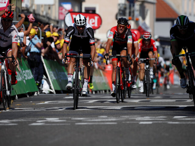 John Degenkolb, Michael Matthews, Edvald Boasson Hagen