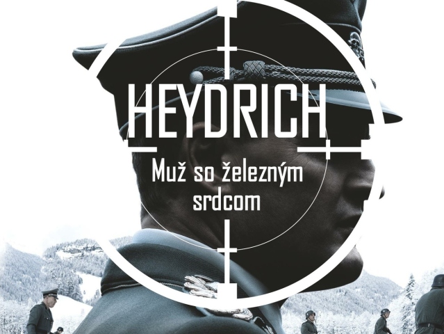 Laurent Binet Heydrich Muž so železným srdcom