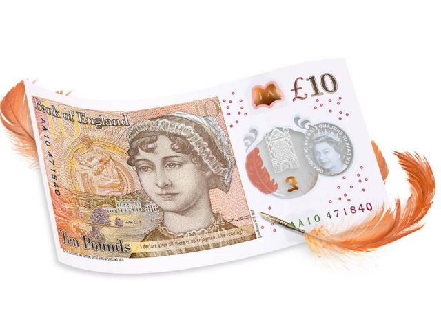 libra, 10 libier, Austenová