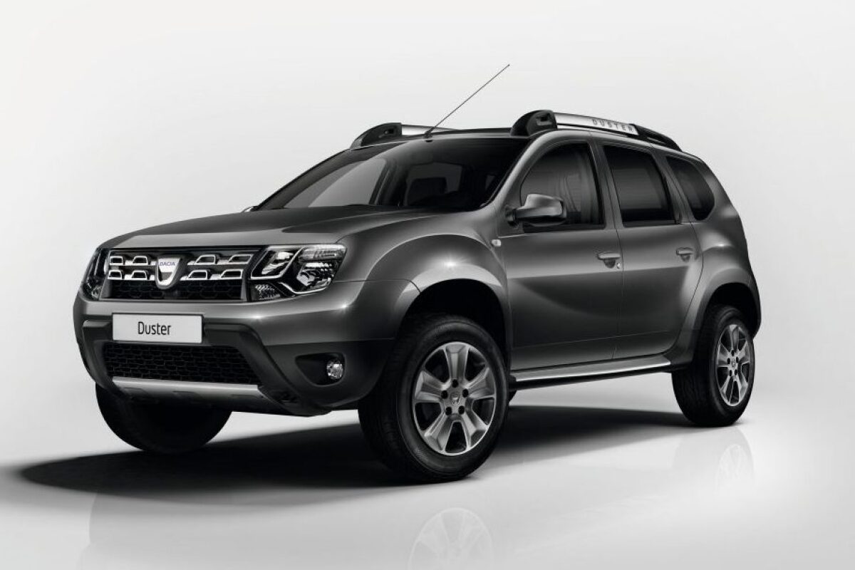 Dacia Duster - 2017
