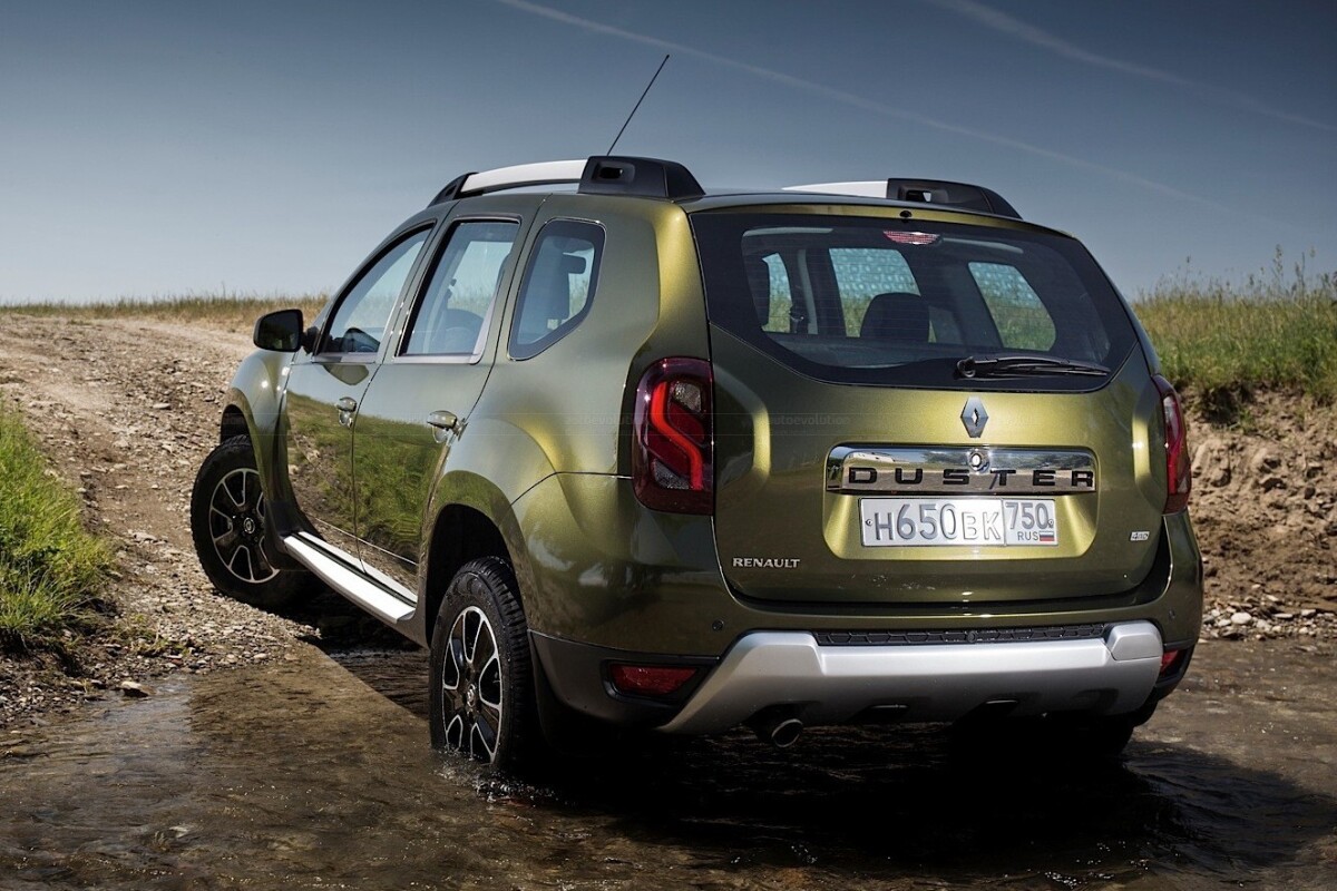 Dacia Duster - 2017