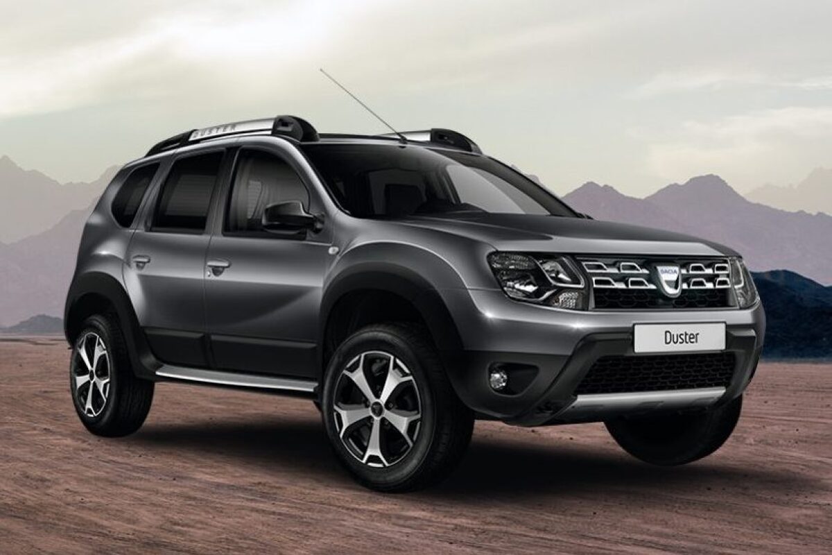 Dacia Duster - 2017