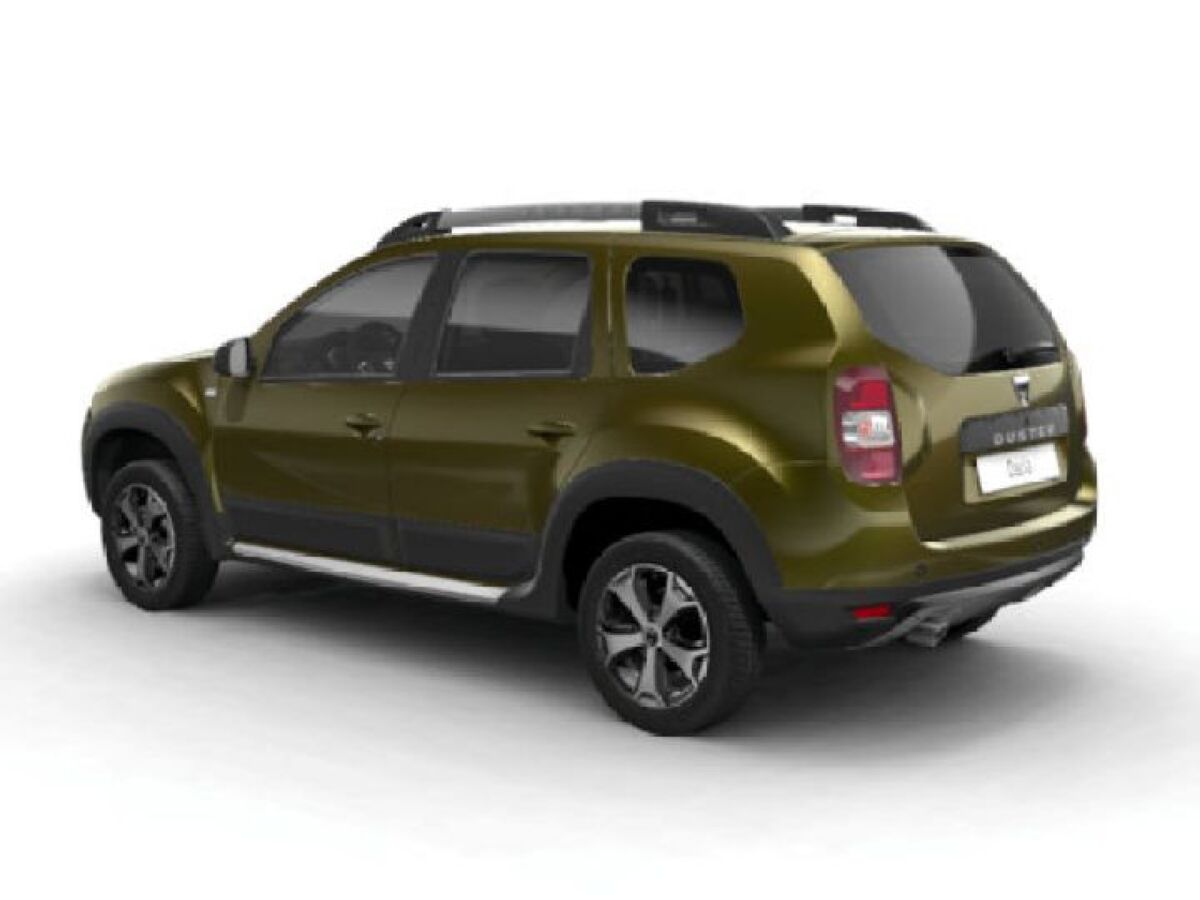 Dacia Duster - 2017