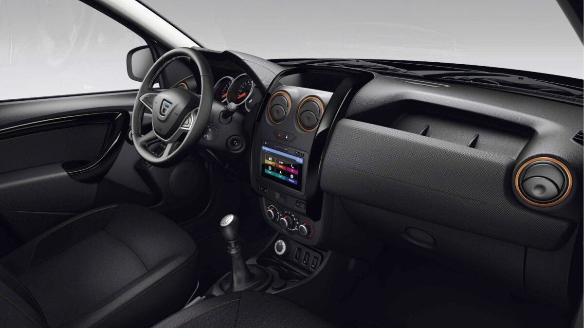 Dacia Duster - 2017