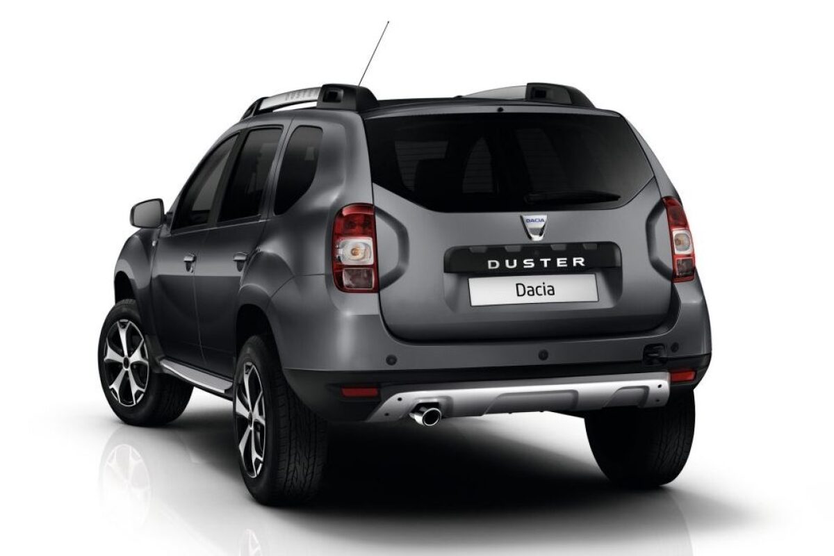 Dacia Duster - 2017