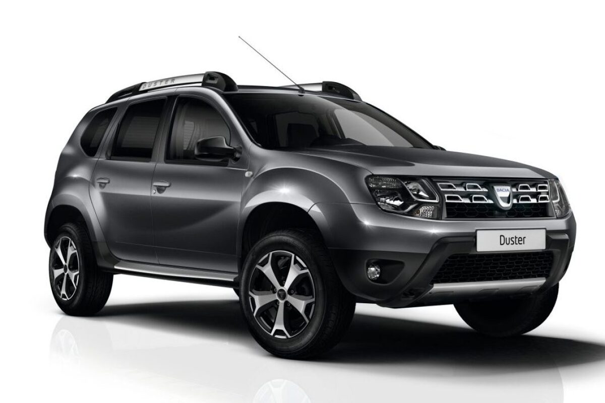Dacia Duster - 2017