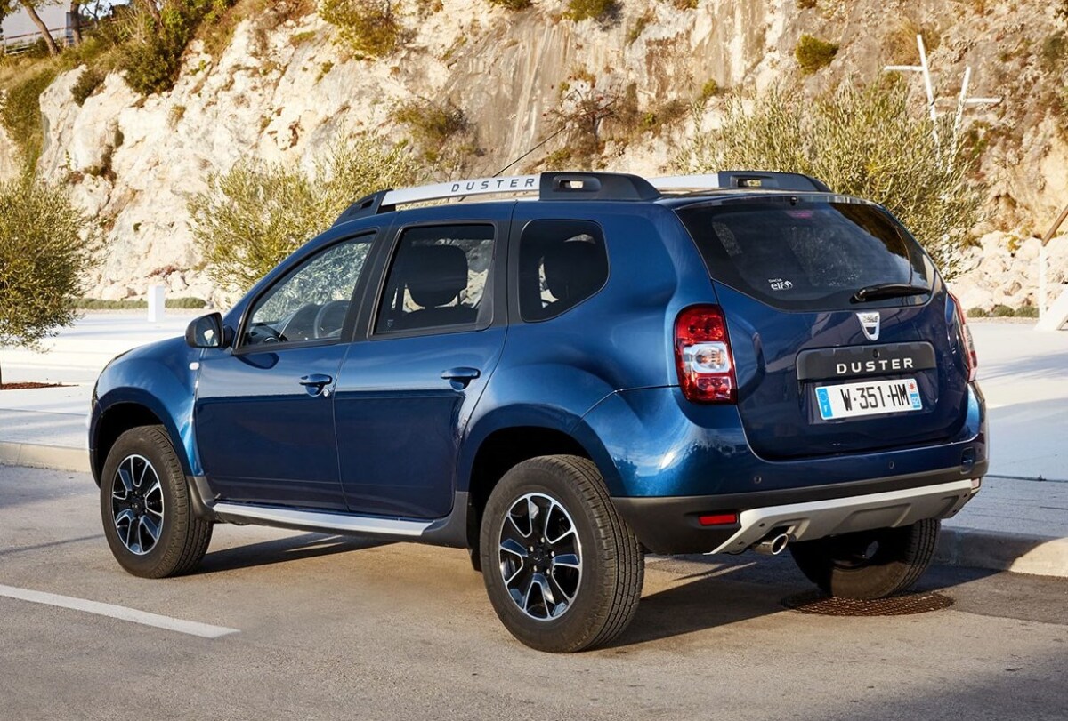 Dacia Duster - 2017