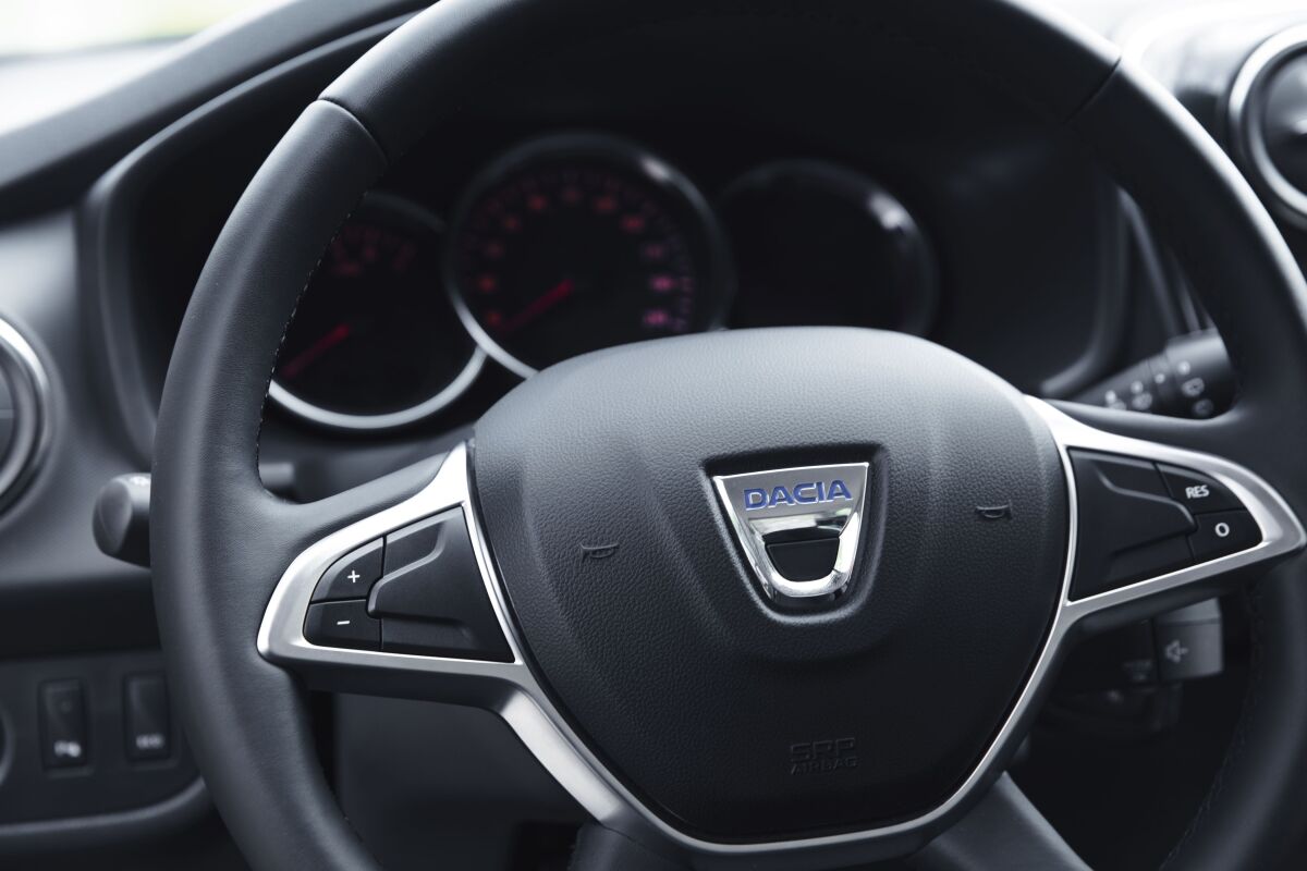 Dacia Duster - 2017