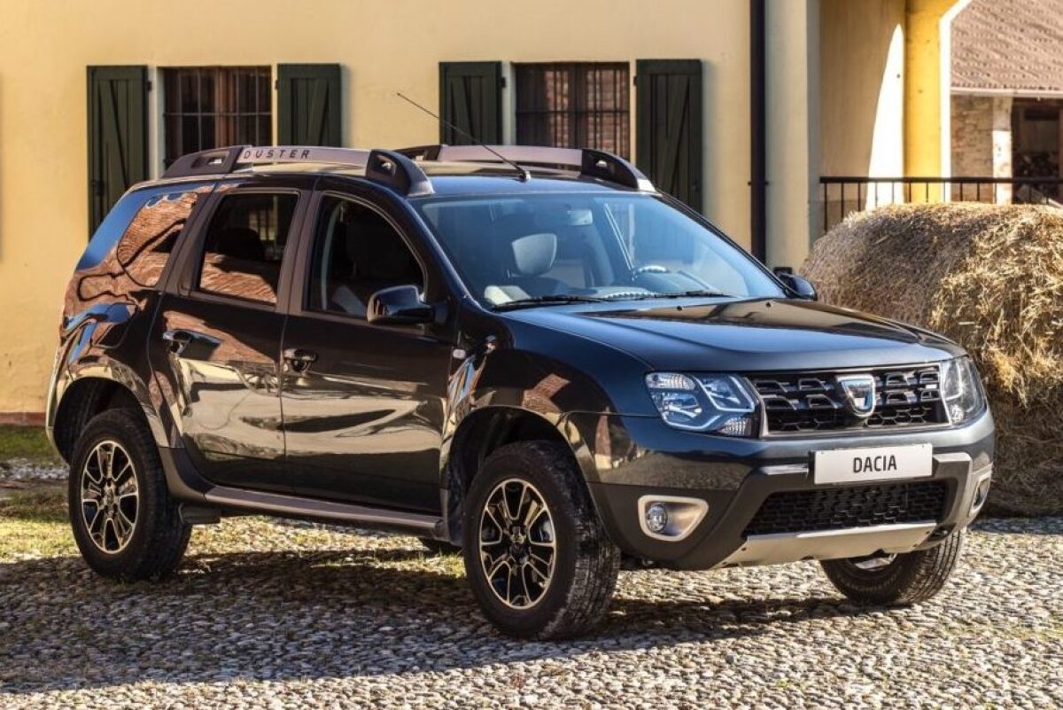 Dacia Duster - 2017