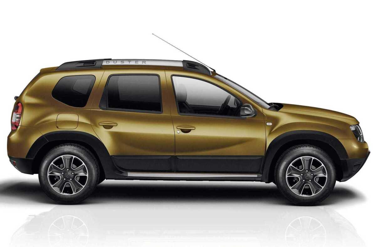 Dacia Duster - 2017