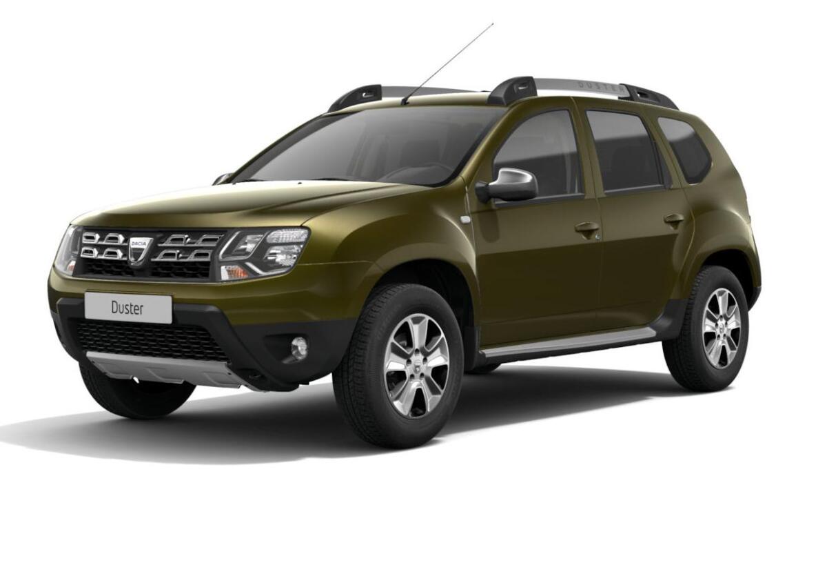 Dacia Duster - 2017