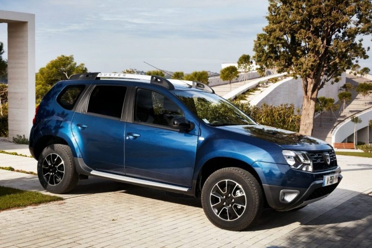 Dacia Duster - 2017