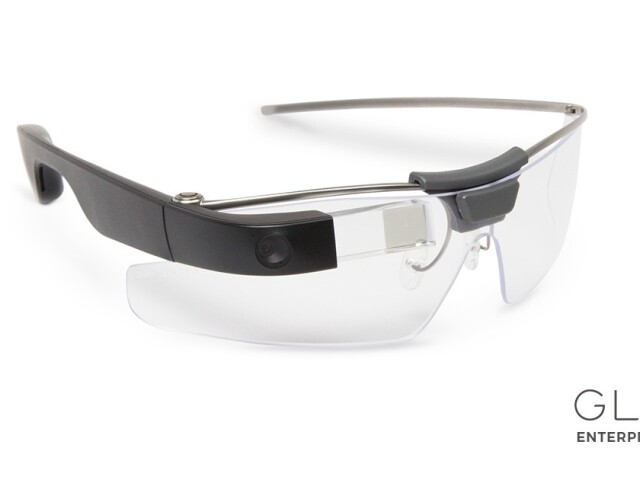 Google Glass, inteligentné okuliare