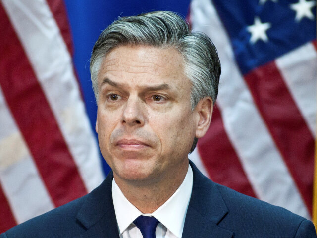 USA, Rusko, Jon Huntsman