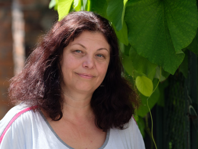 Zlata Holušová
