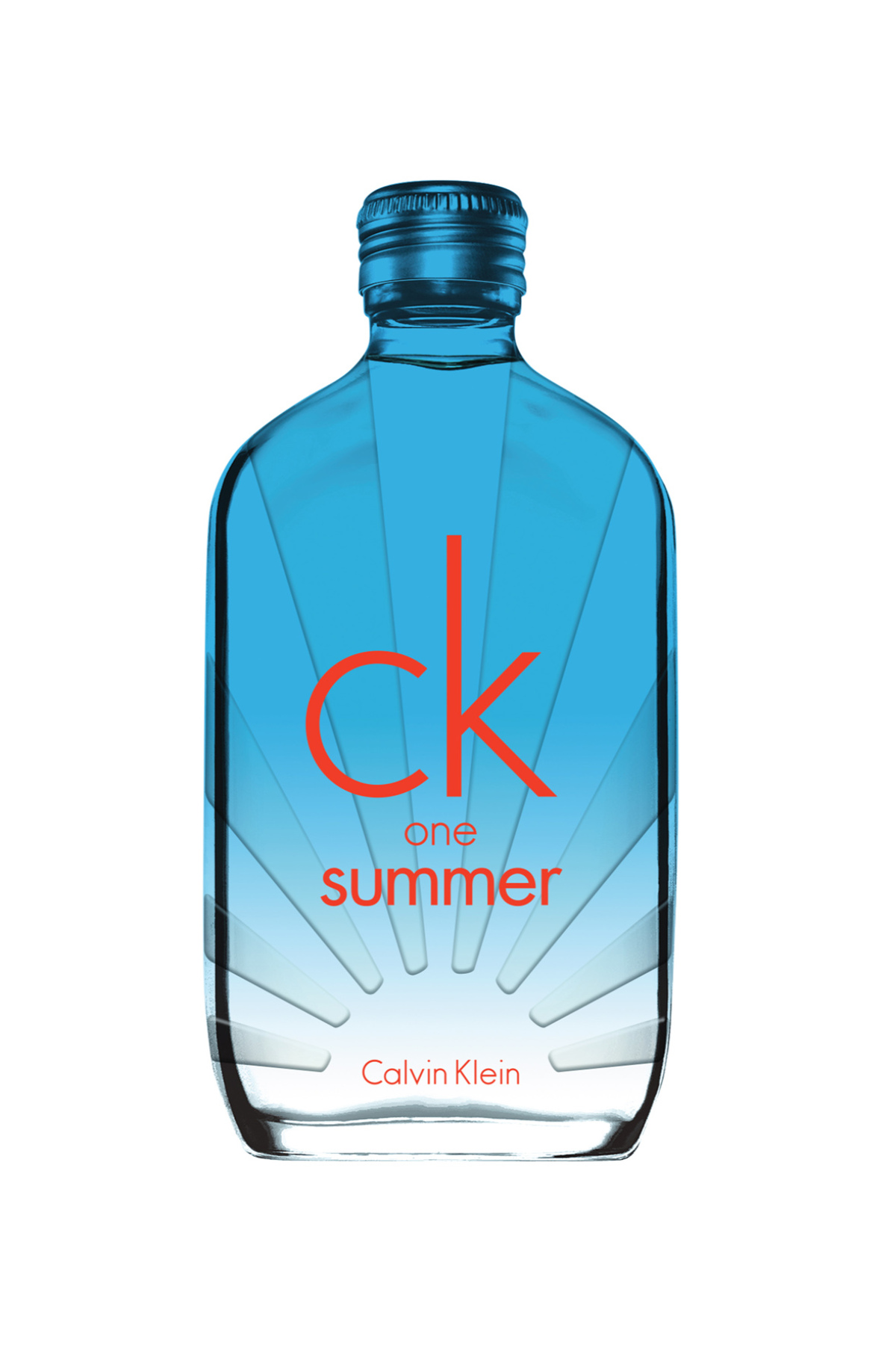CK One Summer 2017.