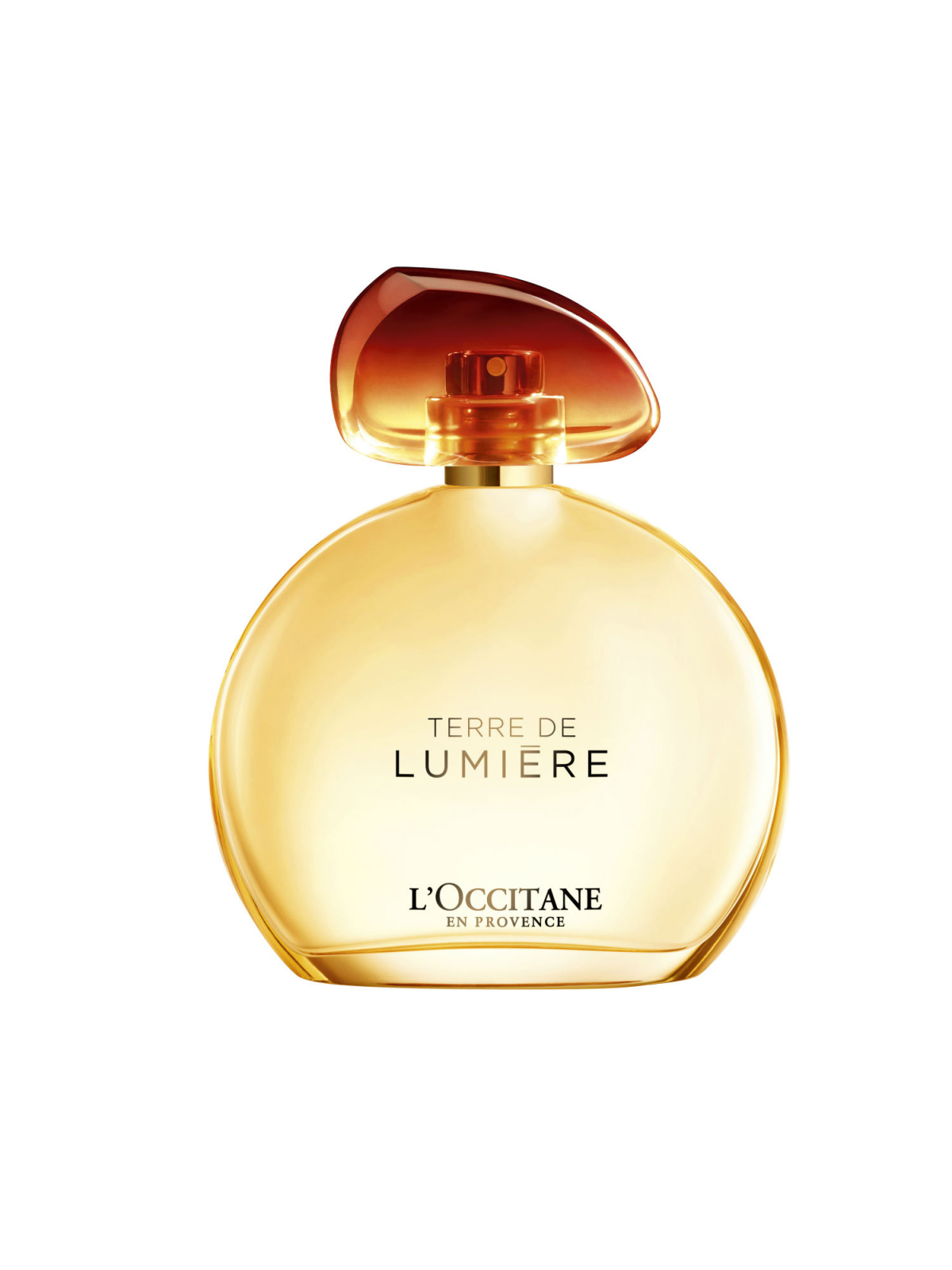 L´Occitane Terre de Lumiére. 