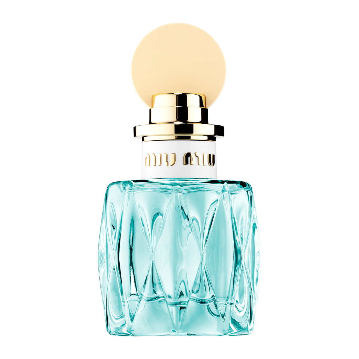 Miu Miu L´eau Bleue.