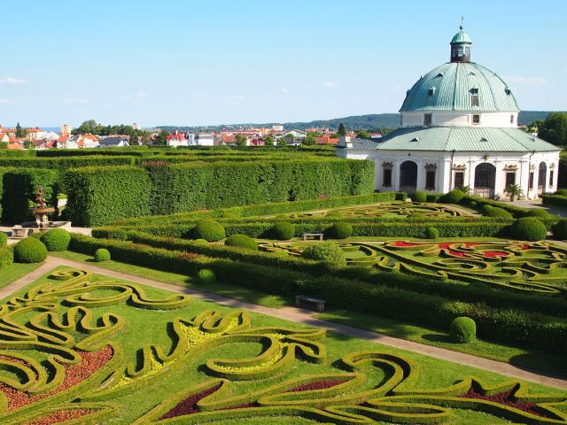 Kroměríž, Česko