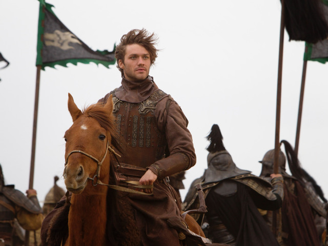 Netflix Marco Polo