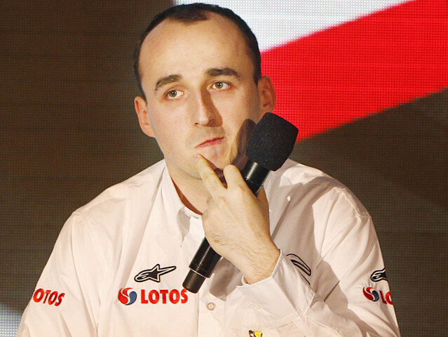 Robert Kubica
