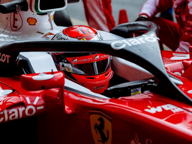 svätožiara, formula 1