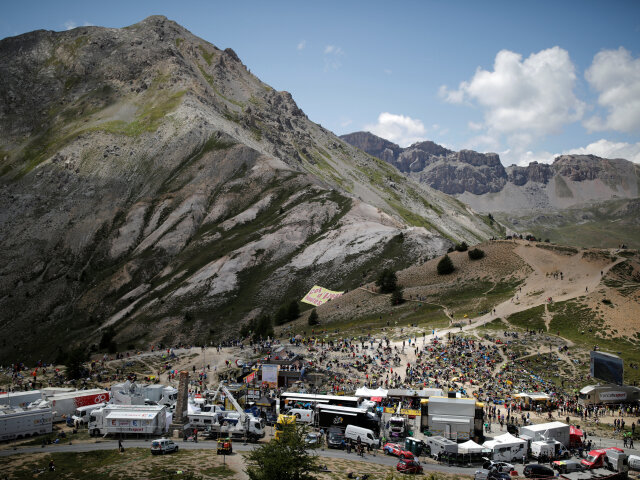 Tour de France, 18. etapa