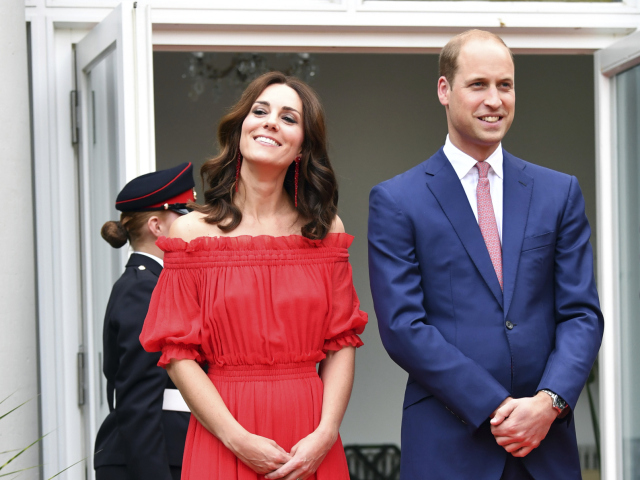 Vojvodkyňa Kate z Cambridge 