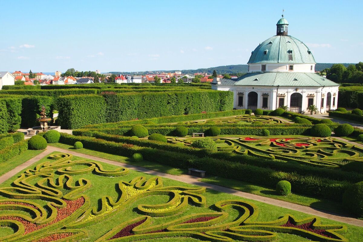 Kroměríž, Česko