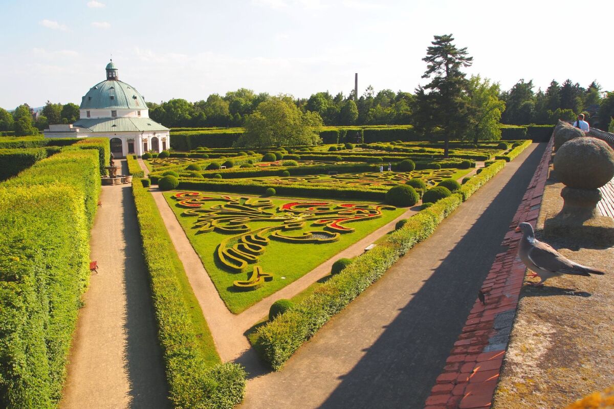 Kroměríž, Česko