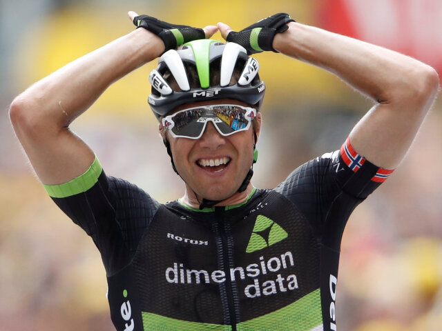 Edvald Boasson Hagen