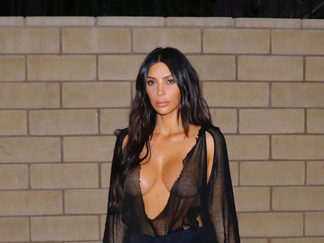 Kim Kardashian