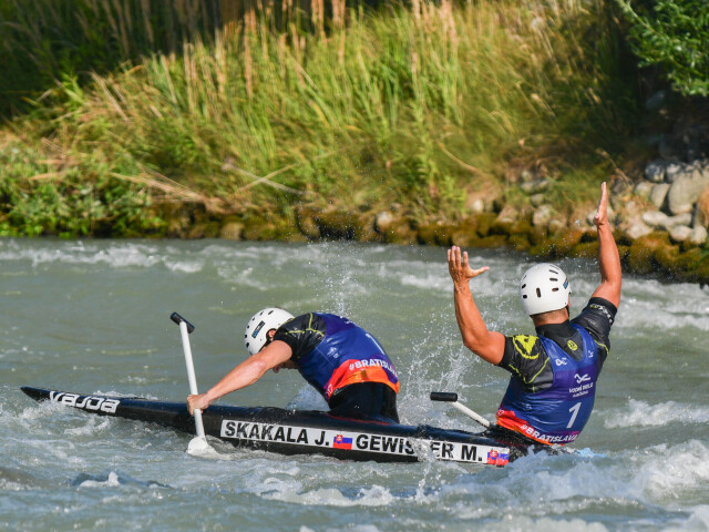 Matúš Gewissler, Juraj Skákala