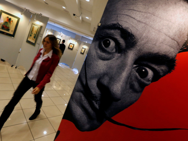 SPAIN-DALI/