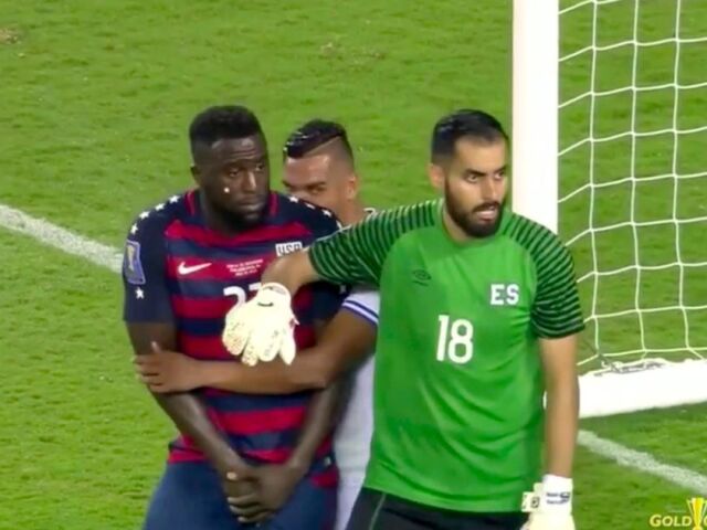 USA, Salvádor