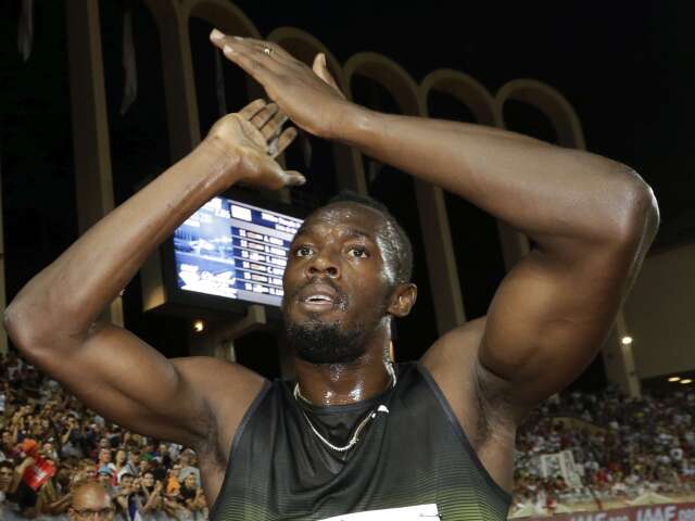 Usain Bolt