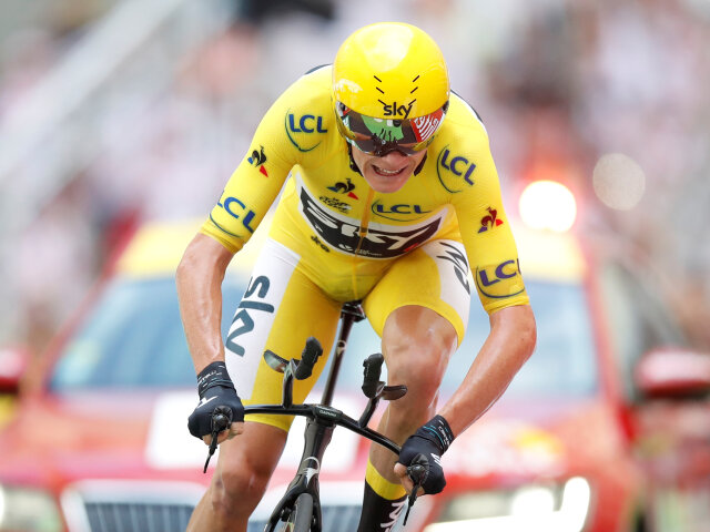 Chris Froome