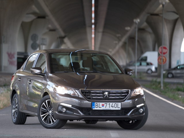 Peugeot 301