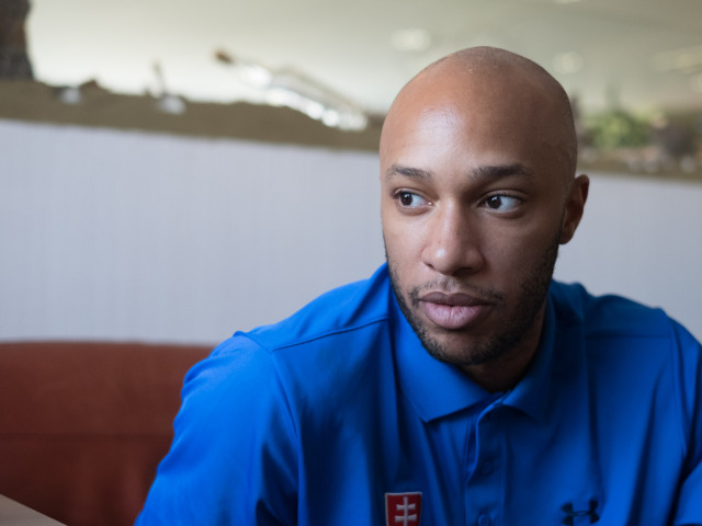 Andre Jones basketbal reprezentacia