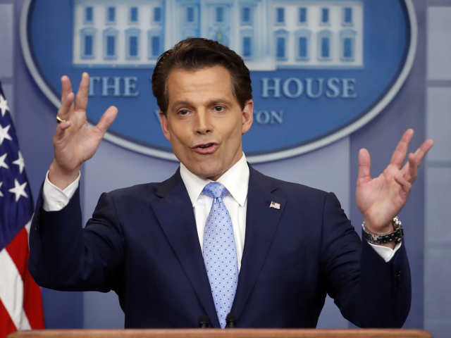 Anthony Scaramucci