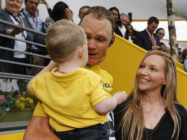Chris Froome