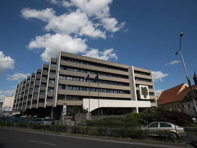 ministerstvo spravodlivosti, ministerstvo