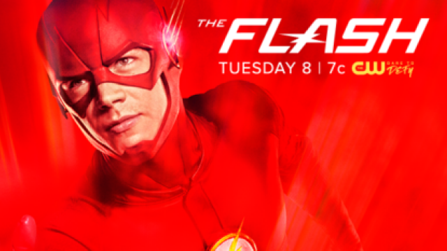 The Flash - budúcnosť sa chce stať, niet pred ňou úniku