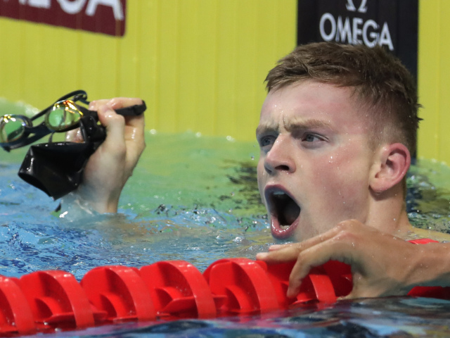 Adam Peaty