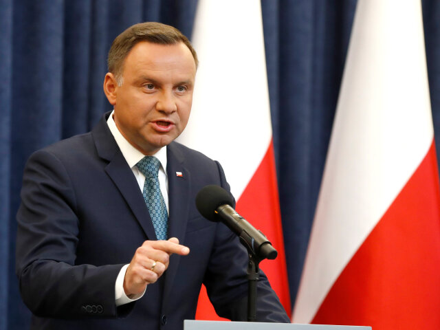 andrzej duda