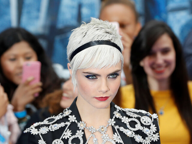 Cara Delevingne