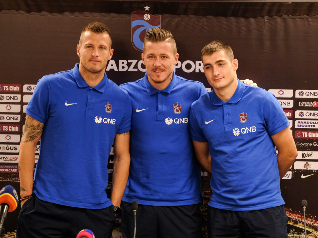 Ján Ďurica, Juraj Kucka a Matúš Bero