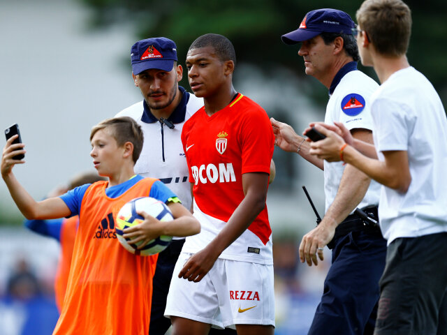 Kylian Mbappé