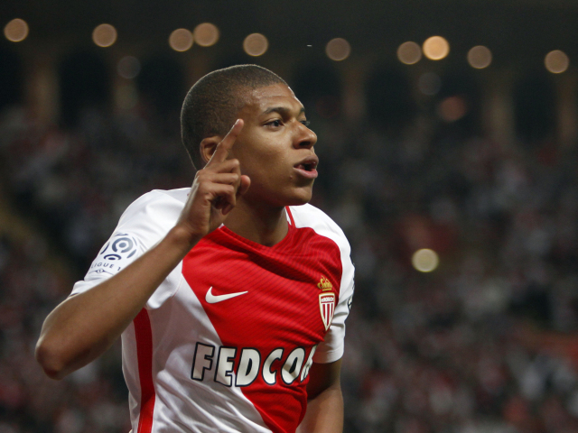 Kylian Mbappé
